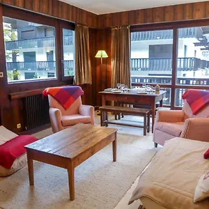 Le Brevent-14 By Interhome Chamonix