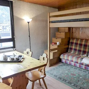 L'aiguille Du Midi-7 By Interhome Chamonix