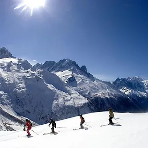 Iris 4 - Haven Mont Blanc Chamonix
